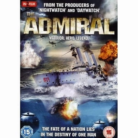 The Admiral ( Admiral ) [ NON-USA FORMAT, PAL, Reg.2 Import - United Kingdom ]