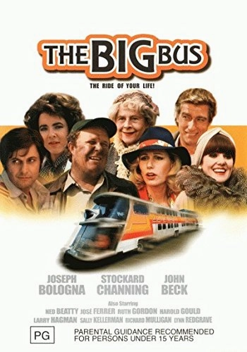 The Big Bus (1976) [ NON-USA FORMAT, PAL, Reg.4 Import - Australia ]