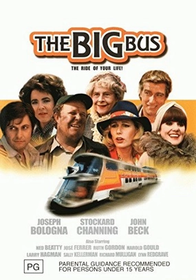 The Big Bus (1976) [ NON-USA FORMAT, PAL, Reg.4 Import - Australia ]