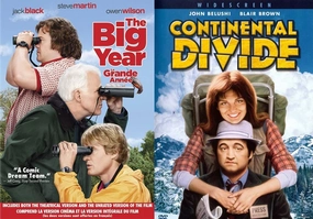 The Big Year / Continental Divide (DVD 2-Pack)