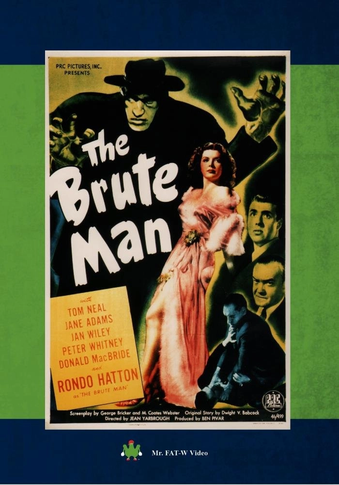 The Brute Man