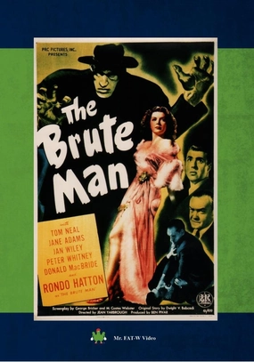 The Brute Man