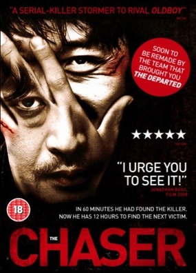 The Chaser [Region 2]