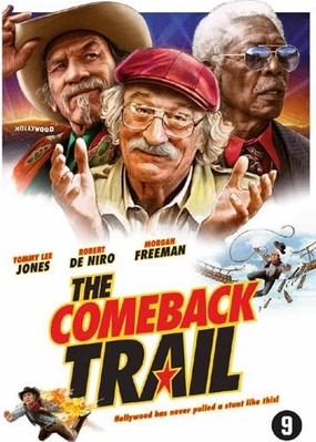 The Comeback Trail ( Kings of Hollywood ) [ NON-USA FORMAT, PAL, Reg.2 Import - Netherlands ]