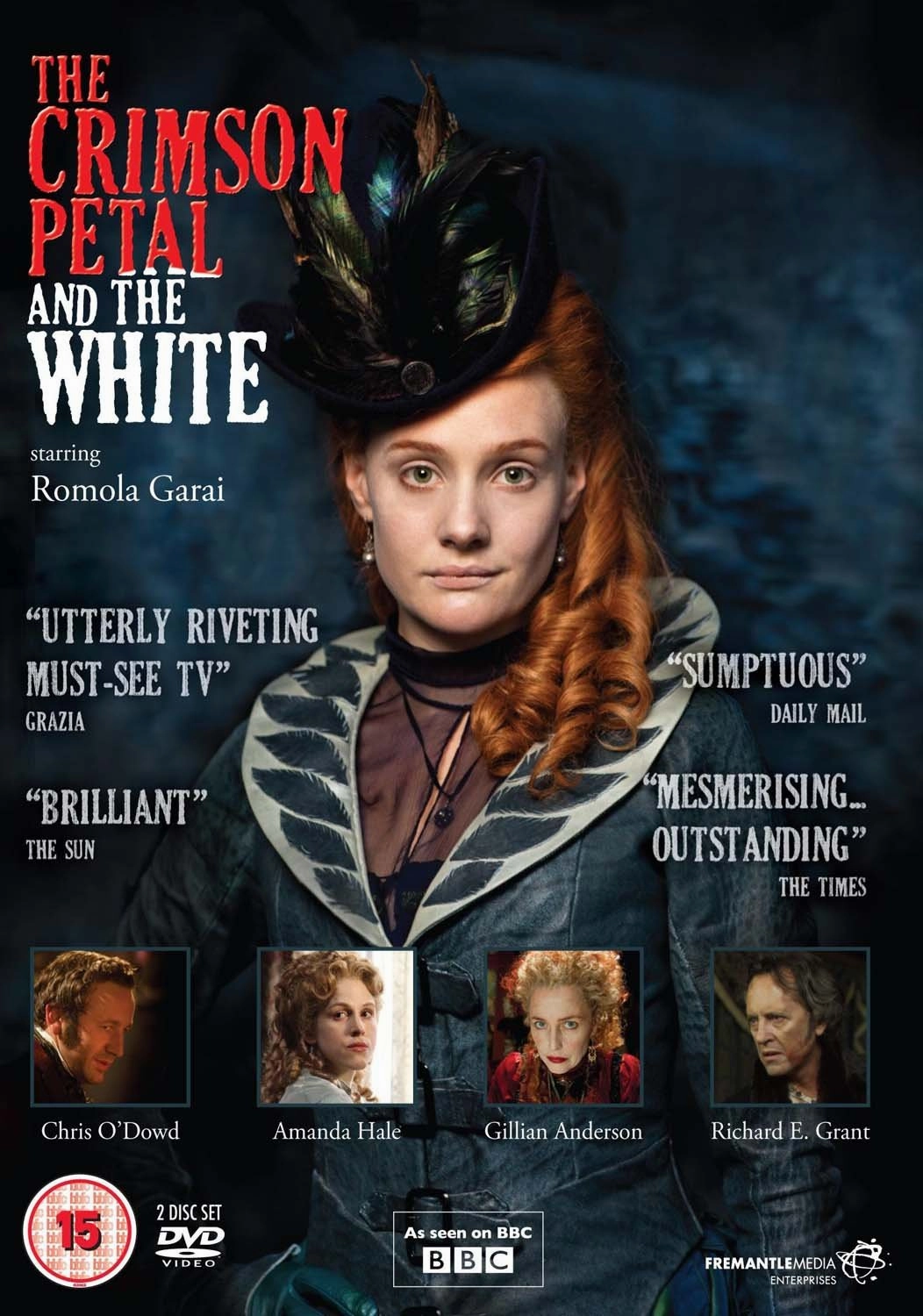 The Crimson Petal & the White: Season 1