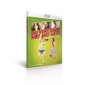 The Dandelions (2012) ( Du vent dans mes mollets ) [ Blu-Ray, Reg.A/B/C Import - France ]
