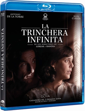 The Endless Trench (2019) ( La trinchera infinita ) [ Blu-Ray, Reg.A/B/C Import - Spain ]
