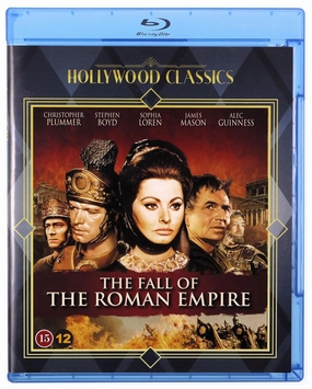 The Fall of the Roman Empire (1964)