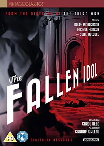 The Fallen Idol (1948) ( The Lost Illusion ) [ NON-USA FORMAT, PAL, Reg.2 Import - United Kingdom ]