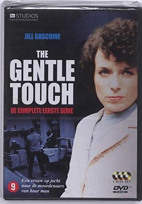 The Gentle Touch - Complete Season 1 ( The Gentle Touch - Complete First Series ) ( The Gentle Touch - Complete Season One ) [ NON-USA FORMAT, PAL, Reg.2 Import - Netherlands ]
