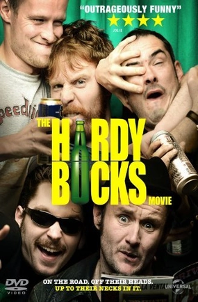 The Hardy Bucks Movie [ NON-USA FORMAT, PAL, Reg.2.4 Import - United Kingdom ]
