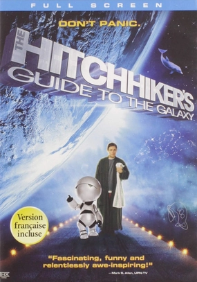 The Hitchhiker's Guide to the Galaxy (Full Screen Edition)