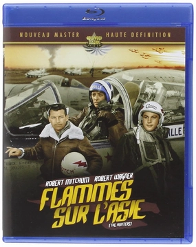 The Hunters (1958) [ NON-USA FORMAT, Blu-Ray, Reg.B Import - France ]
