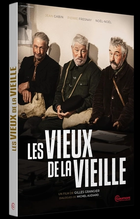 The Old Guard ( Les vieux de la vieille ) [ NON-USA FORMAT, PAL, Reg.0 Import - France ]