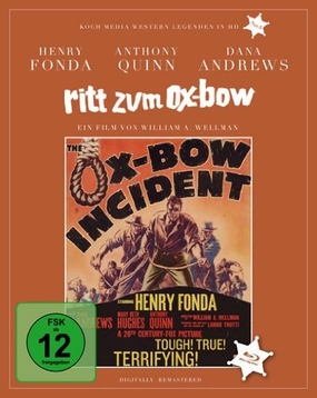 The Ox-Bow Incident [Blu-ray]