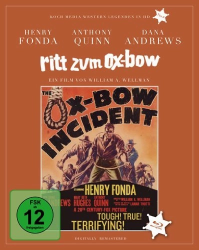 The Ox-Bow Incident [Blu-ray]