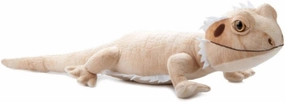 The Petting Zoo Bearded Dragon Stuffed Animal, Gifts for Kids, Wild Onez Zoo Animals, Bearded Dragon Plush Toy 24 inches
