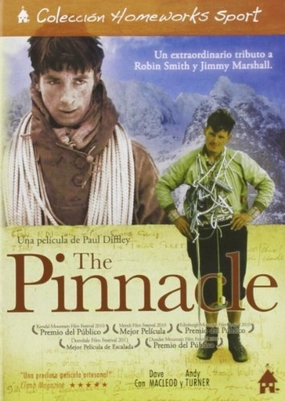 The Pinnacle [ NON-USA FORMAT, PAL, Reg.0 Import - Spain ]