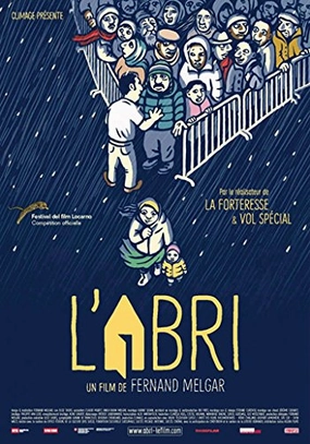 The Shelter ( L'abri ) [ NON-USA FORMAT, PAL, Reg.0 Import - Switzerland ]