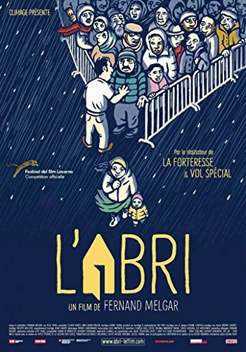 The Shelter ( L'abri ) [ NON-USA FORMAT, PAL, Reg.0 Import - Switzerland ]