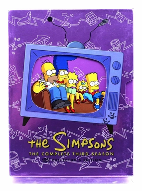 The Simpsons - The Complete Third Season