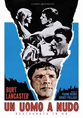 The Swimmer (1968) [ NON-USA FORMAT, PAL, Reg.0 Import - Italy ]