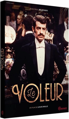 The Thief of Paris (1967) ( Le voleur ) ( El Ladron De Paris ) [ NON-USA FORMAT, PAL, Reg.0 Import - France ]