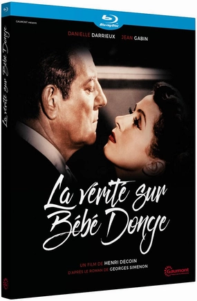 The Truth About Bebe Donge (1952) ( La vérité sur Bébé Donge ) [ Blu-Ray, Reg.A/B/C Import - France ]