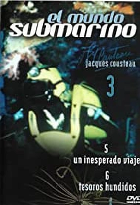 The Underwater World - Vol 3 ( The Undersea World of Jacques Cousteau: Sunken Treasure / The Unexpected Voyage of Pepito and Cristobal ) [ NON-USA FORMAT, PAL, Reg.0 Import - Spain ]