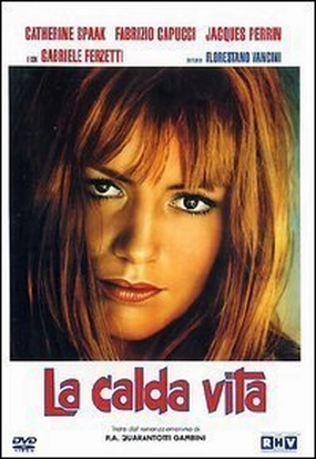 The Warm Life ( La Calda vita ) [ NON-USA FORMAT, PAL, Reg.0 Import - Italy ]