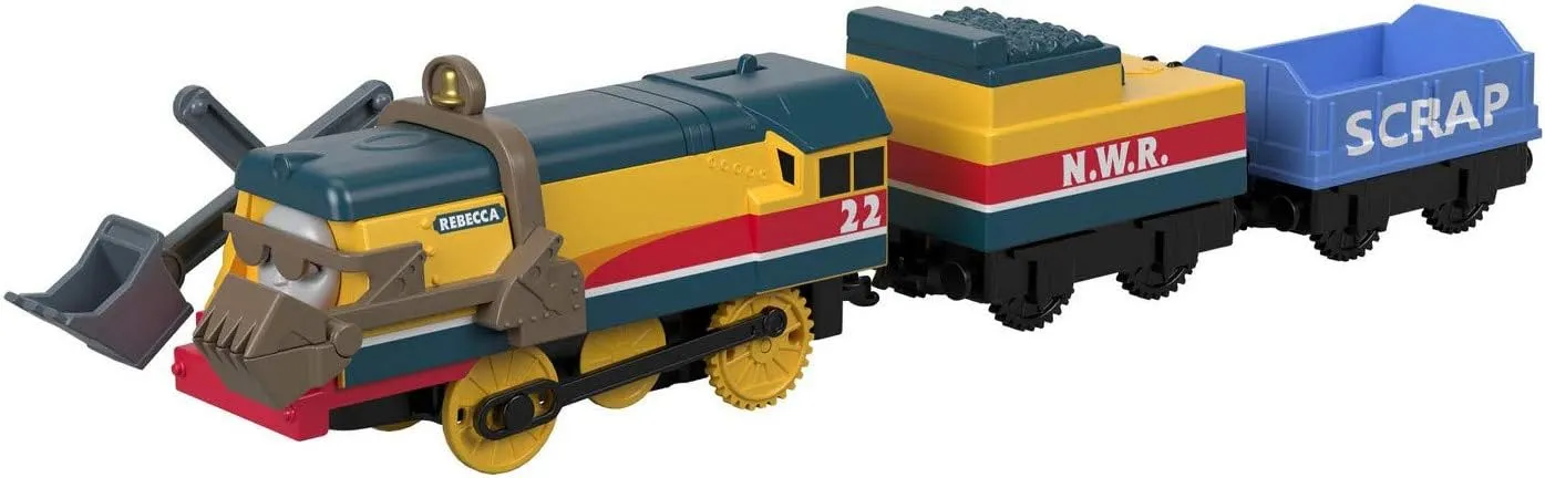 Thomas & Friends Fisher-Price Trackmaster, Rebecca Motorized Engine