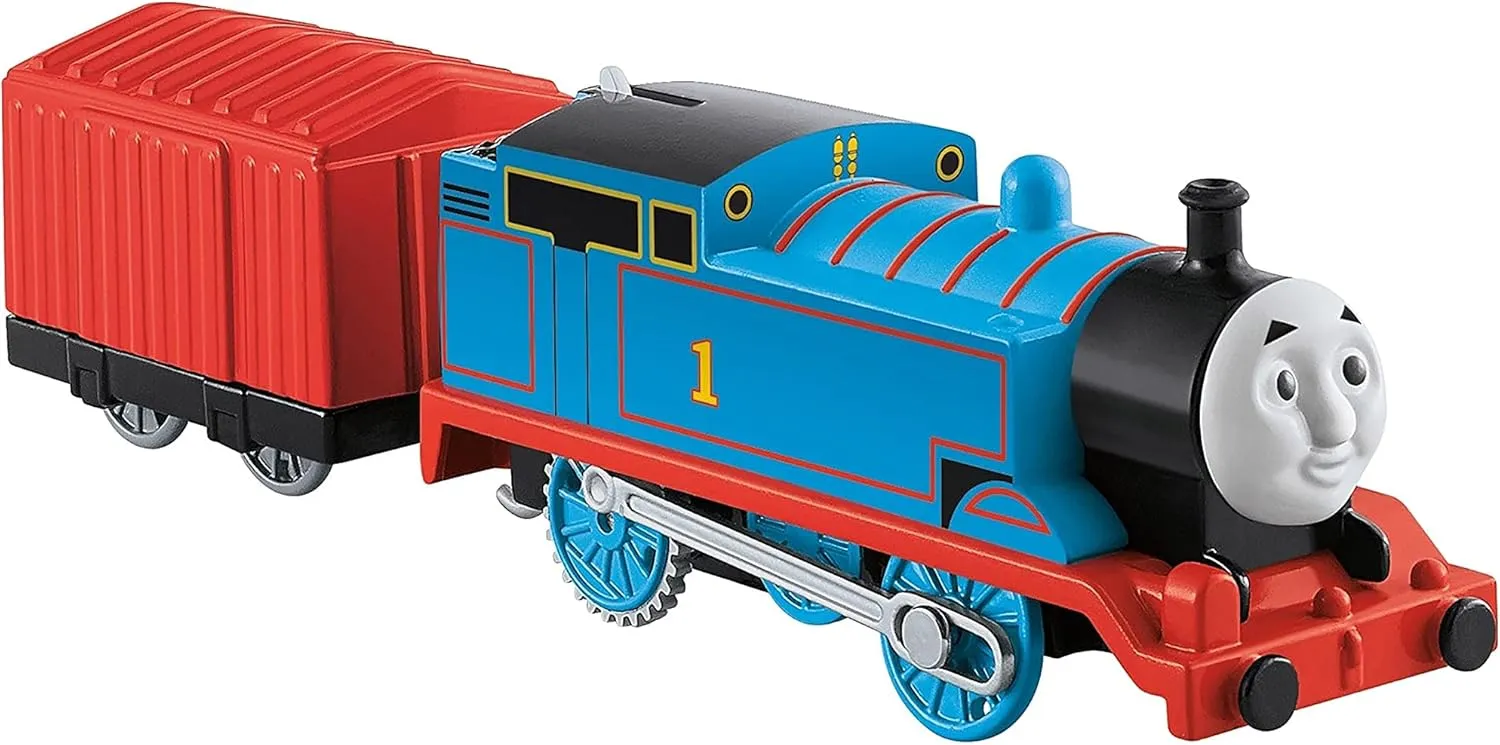 Thomas & Friends Trackmaster Thomas Motorized Train Engine