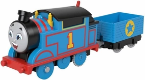 Thomas & Friends Motorized Train Engine and Vehicle Collection for Preschool Kids Ages 3 and up