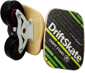 Thrilling Outdoor Freeline Skates with Drift Plate - Smooth and Durable PU Wheels and ABEC-9 Bearings - Enjoy Skating Fun and Challenge Your Limits