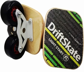 Thrilling Outdoor Freeline Skates with Drift Plate - Smooth and Durable PU Wheels and ABEC-9 Bearings - Enjoy Skating Fun and Challenge Your Limits