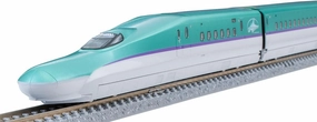 TOMIX 98570 N Gauge JR H5 Series Hokkaido Tohoku Shinkansen Basic Set Railway Model Train