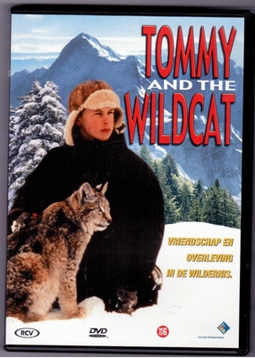 Tommy and the Wildcat ( Poika ja ilves ) ( Tommy & the Wild cat ) [ NON-USA FORMAT, PAL, Reg.2 Import - Netherlands ]