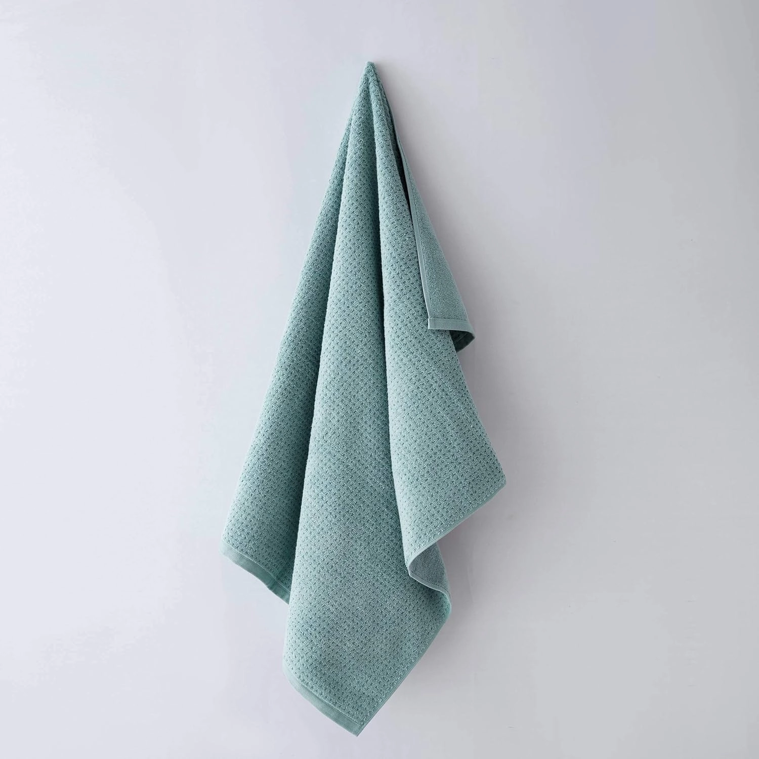 Tommy Bahama - Bath Towels, Highly Absorbent Cotton Bathroom Decor, Low Linting & Fade Resistant, Oeko-Tex Certified (Northern Pacific Bay Blue, 6-Piece)