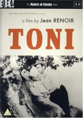 Toni [ NON-USA FORMAT, PAL, Reg.2 Import - United Kingdom ]