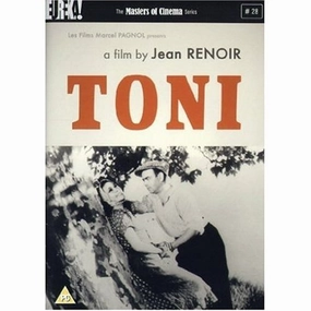 Toni [ NON-USA FORMAT, PAL, Reg.2 Import - United Kingdom ]