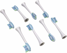 Toothbrush Heads - Premium Plaque Control - Compatible with Model Numbers DiamondClean Smart 9500, 9700, 9750