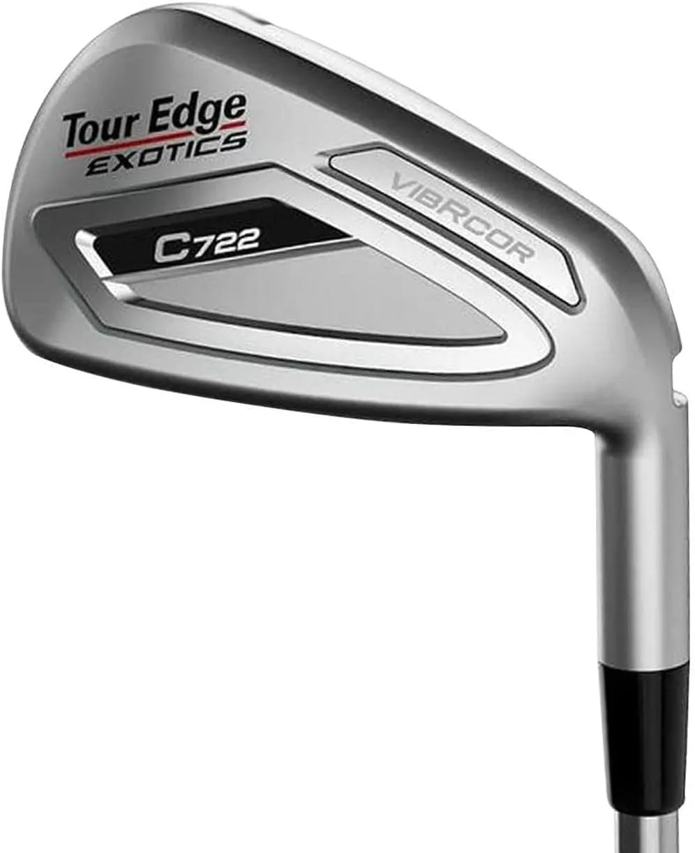 Tour Edge Exotics C722 Irons