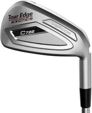 Tour Edge Exotics C722 Irons