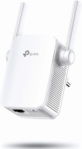 TP-Link | AC1200 WiFi Range Extender | Up to 1200Mbps | Dual Band WiFi Extender, Repeater, Wifi Signal Booster, Access Point| Easy Set-Up | Extends Internet Wifi to Smart Home & Alexa Devices (RE305)