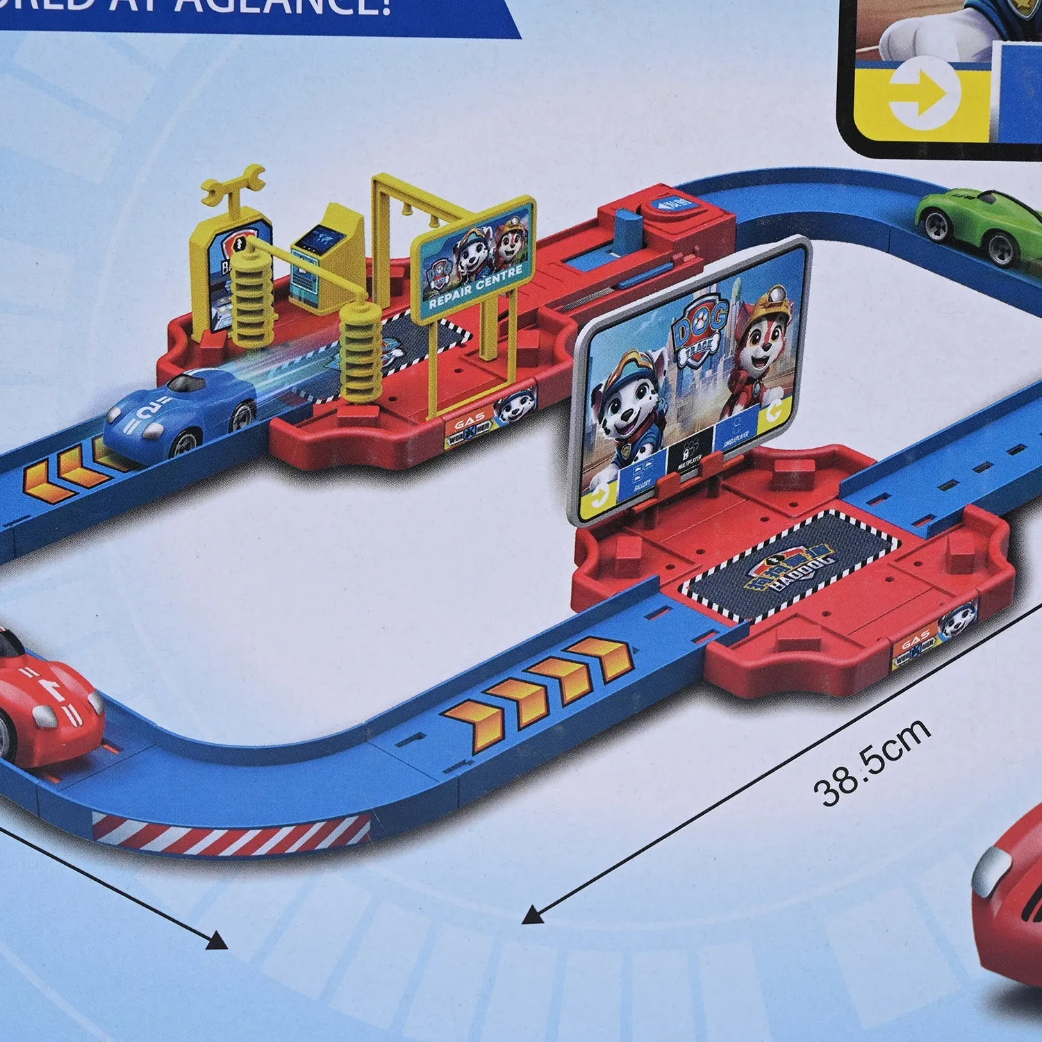 Track Set 32PCs For Kids