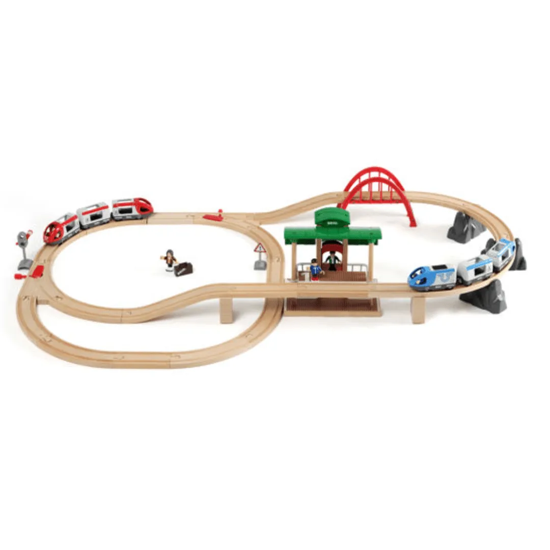 Travel Switching Set
