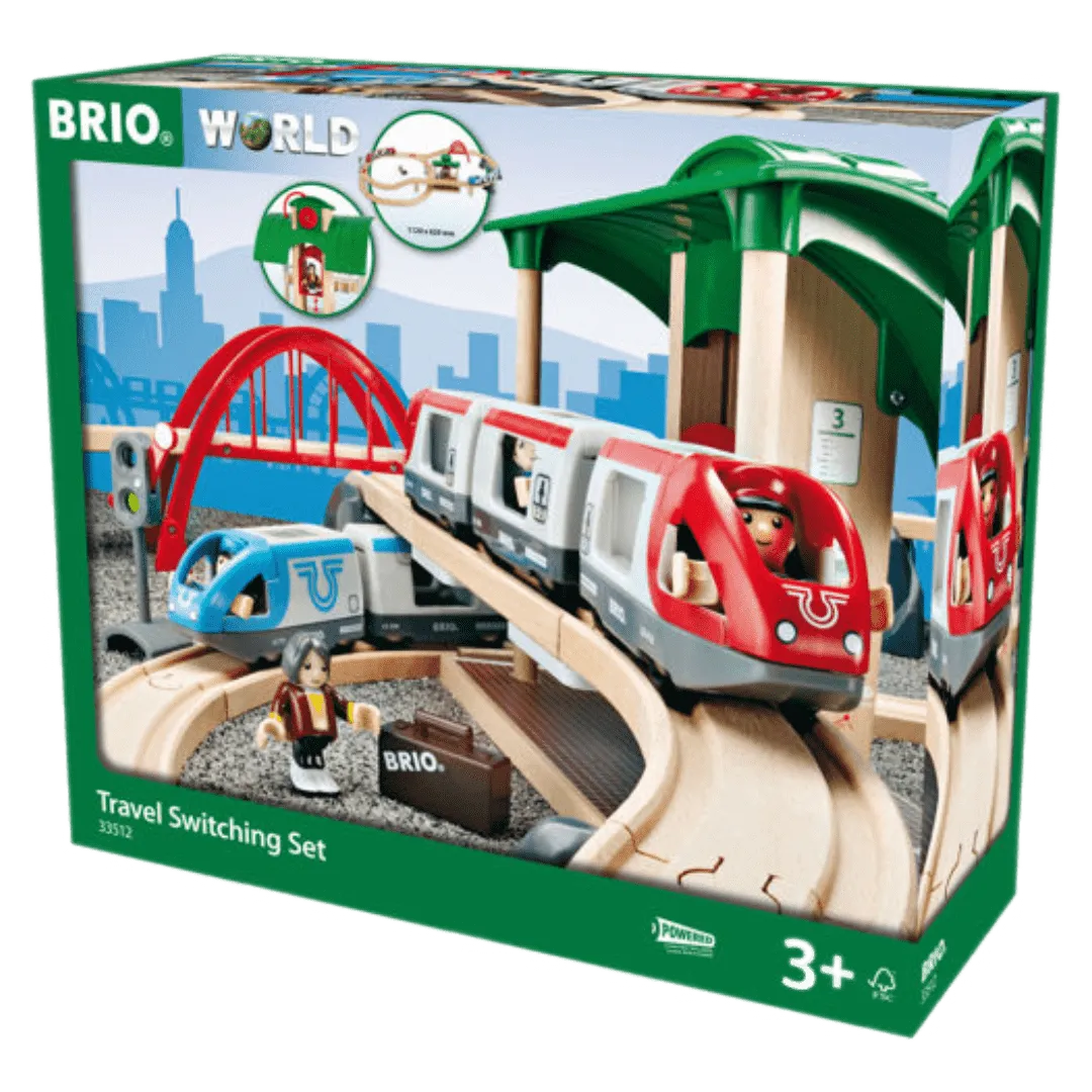 Travel Switching Set