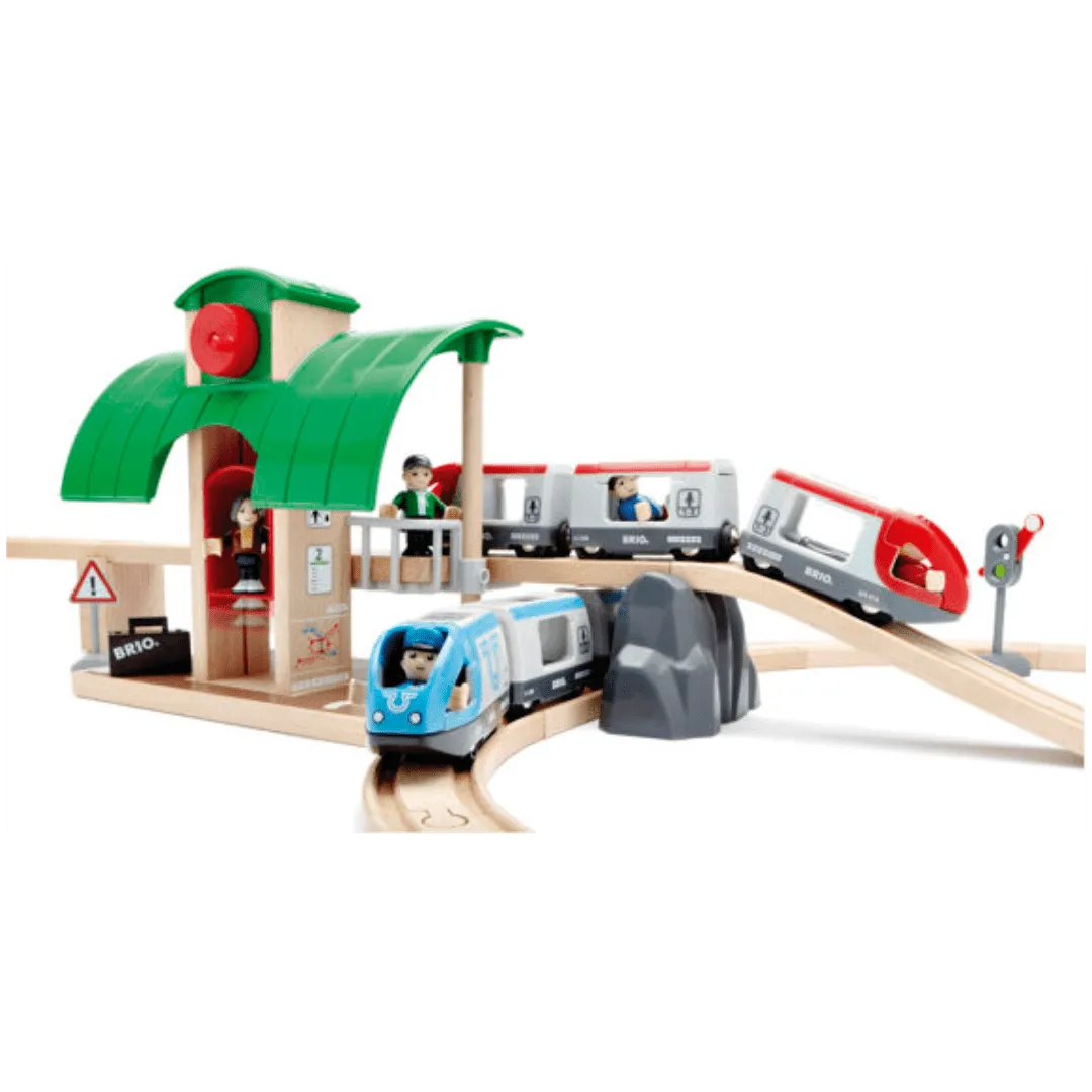 Travel Switching Set