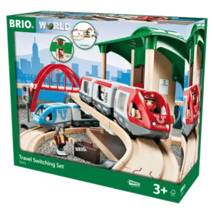 Travel Switching Set