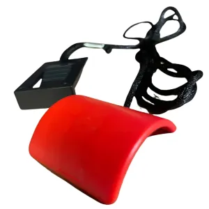 TreadLife Fitness Treadmill Key - Replacement for Various FreeMotion Models. Part Number: 256790 - Comes with Free Treadmill lube!!